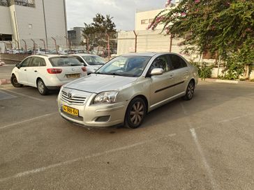 טויוטה אוונסיס
