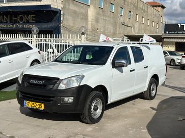 איסוזו D-Max