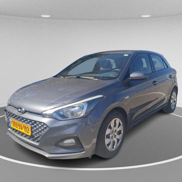 יונדאי I20