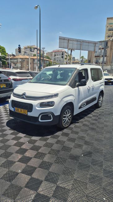 סיטרואן ברלינגו