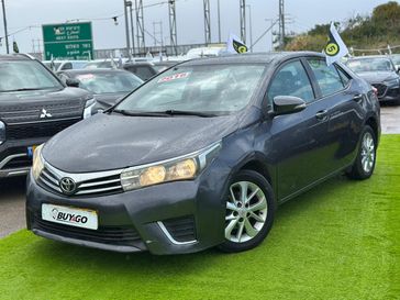 טויוטה קורולה