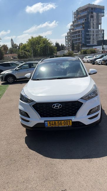 יונדאי טוסון