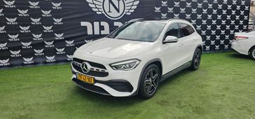 מרצדס GLA קלאס