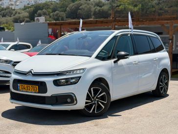 סיטרואן C4 ספייסטורר