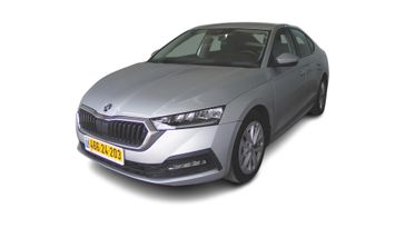 סקודה אוקטביה