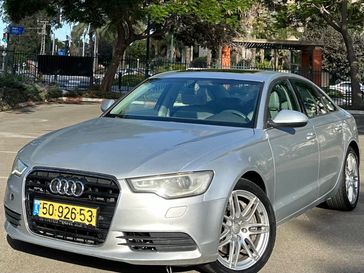 אאודי A6