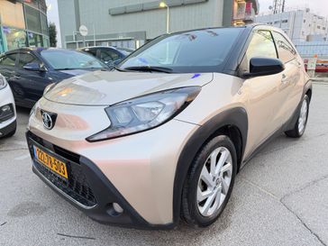 טויוטה אייגו