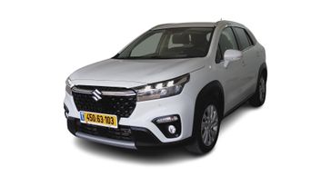 סוזוקי S-CROSS