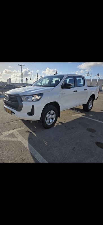 טויוטה היילקס