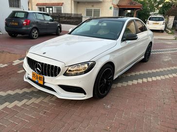 מרצדס C קלאס