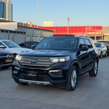 פורד EXPLORER
