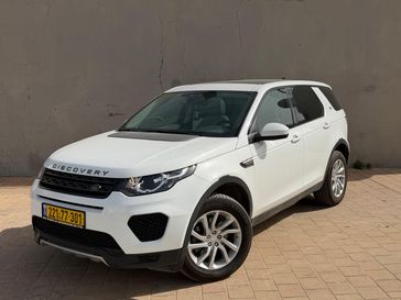 לנד רובר דיסקברי ספורט