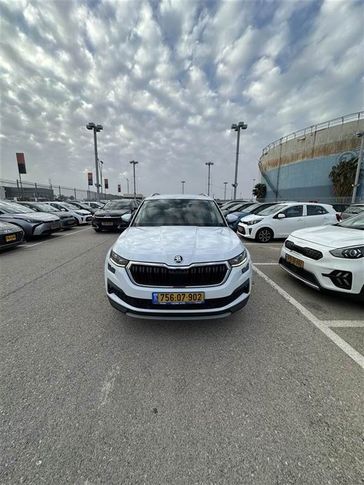 סקודה קודיאק