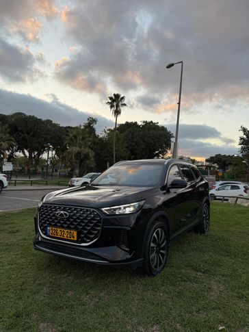 צ'רי TIGGO8 PRO PHEV