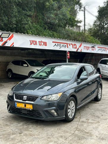 סיאט איביזה