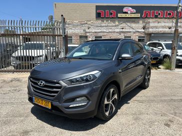 יונדאי טוסון