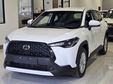 טויוטה קורולה קרוס