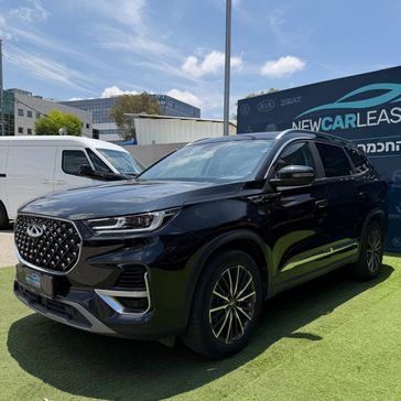 צ'רי TIGGO 8 PRO