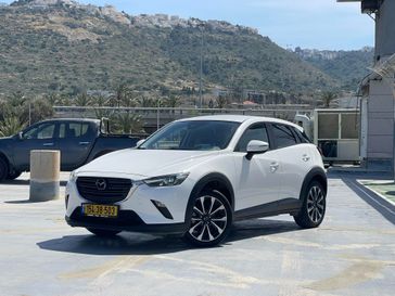מזדה CX-3
