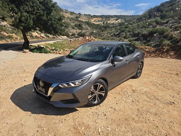 ניסאן סנטרה