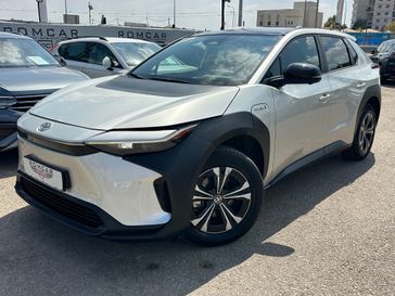 טויוטה BZ4X