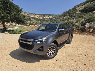 איסוזו D-Max