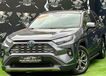 טויוטה RAV4