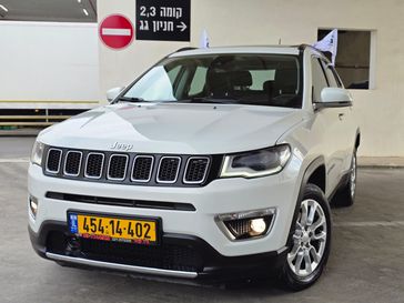 ג'יפ קומפאס