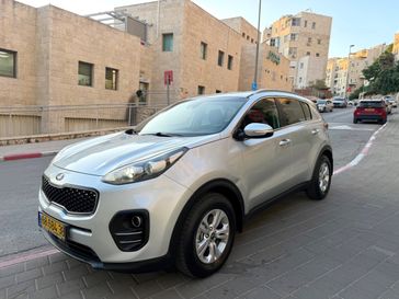 קיה ספורטז'