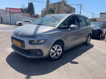 סיטרואן C4 פיקאסו