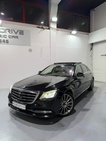 מרצדס S קלאס