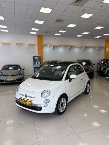 פיאט 500