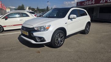 מיצובישי ASX