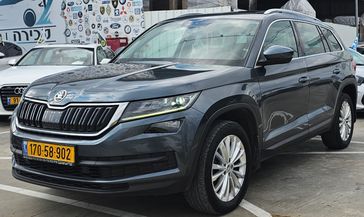 סקודה קודיאק