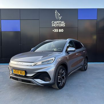 בי ווי די ATTO 3