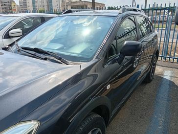 סובארו XV