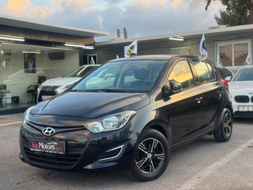 יונדאי I20