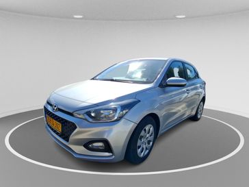 יונדאי I20