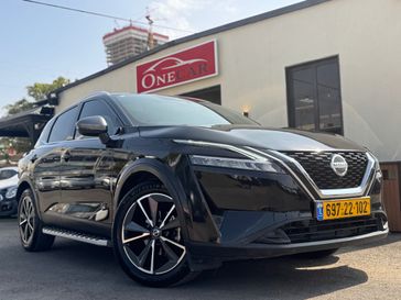 ניסאן קשקאי