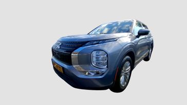 מיצובישי אאוטלנדר