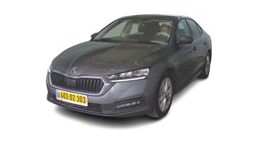 סקודה אוקטביה