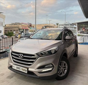 יונדאי טוסון