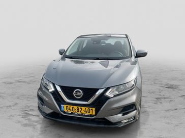 ניסאן קשקאי