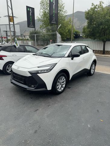 טויוטה C-HR