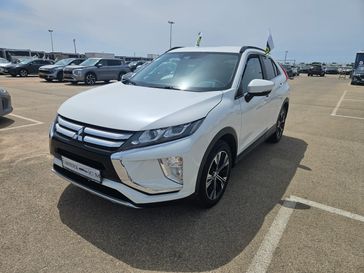 מיצובישי אקליפס קרוס