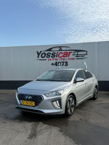 יונדאי איוניק