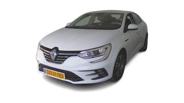 רנו מגאן