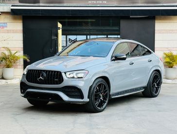 מרצדס GLE53 4MATIC