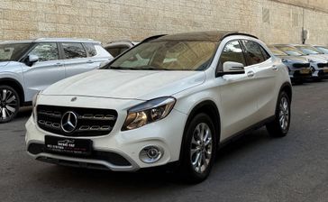 מרצדס GLA קלאס