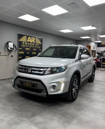 סוזוקי ויטארה